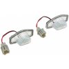 Osvetlenie SPZ LED HONDA CR-V 2006-,CR-V 2012-,CR-V 2018-,FR-V 2005-,HR-V 1999-,JAZZ 2002-,CIVIC 2012-/CAN-BUS/LED/ NTY