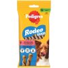 Pedigree Rodeo Duo hovězí a sýr 123 g