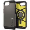 Spigen Tough Armor Mag na iPhone 16E grafitový
