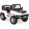 Pilsan Auto jeep elektrické biele Panther na batérie