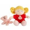 Doudou Jolijou Bábika Miss Coral 21 cm