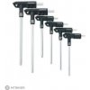 Topeak T-HANDLE DUOHEX WRENCH SET 6 TNJ-TM