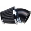 Vzduchový filter chróm 42 mm (CONE-SHAPED 45' CHROME)
