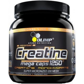 Olimp Creatine 1250 400 tabliet