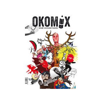 Okomix - mladý slovenský komiks