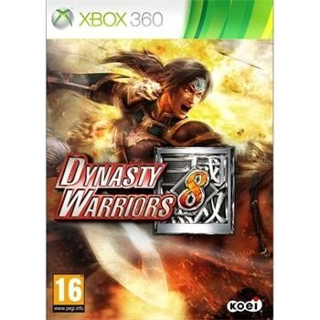 Dynasty Warriors 8