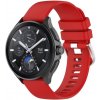 Remienok Candy Color Wristband červený pre Xiaomi Watch S3
