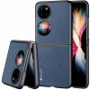 Púzdro Dux Ducis Fino Huawei P50 Pocket modré