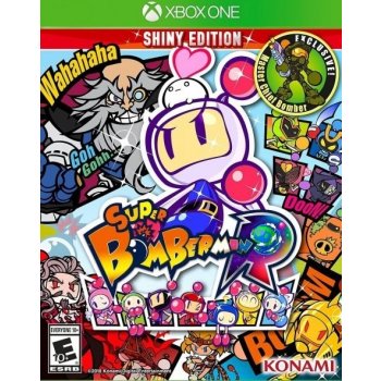 Super Bomberman R (Shiny Edition)