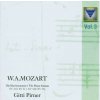 Mozart - Piano Sonatas 8-11 (CD) (Gitti Pirner, piano)