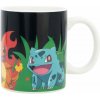 Šálka Pokémon Heat Change Mug Pokéverse
