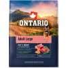 Krmivo Ontario Adult Large Beef & Brown Rice 2,25kg