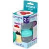 Sistema To Go Súprava 2 ks téglikov 150 ml