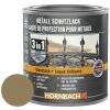 Farba na kov 3v1 HORNBACH zlatá lesk 250 ml