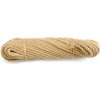 Vorel | Lano jutové kroucené 10 mm x 10 m TO-69572