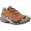 Salomon Speedcross 6 GTX W L47115500 - coral gold vintage khaki rainy 41 1/3