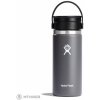 Hydro Flask Wide Flex Sip Lid termoska na kávu , 473 ml, stone