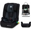 Autosedačka + Organizér Kinderkraft SAFETY-FIX 76-150 cm 9-36 kg