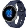 Remienok Groove Wristband tmavomodrý pre Garmin Venu 2 (22mm)