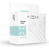 Silikonový řemínek FIXED Silicone Strap pro Xiaomi Mi Smart Band 7 Pro, červený