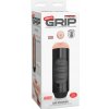 PIPEDREAMS EXTREME TOYZ MEGA GRIP VIBRATING STROKER ASS -