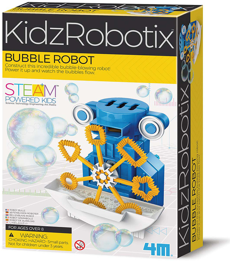 Mac Toys Robot na bublinky od 12,49 € - Heureka.sk