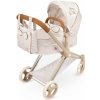 DeCuevas 81778 Skladací kočík pre bábiky 3 v 1 s taškou Verona 2025 - 73 cm