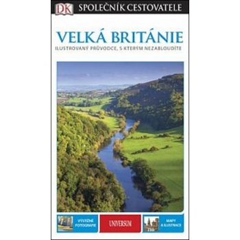 Velká Británie Společník cestovatele