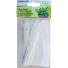 STREND PRO Štítok Gardens LA742, 12 cm, značkovací, pre rastliny a kvety, bal. 20 ks