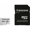 Transcend SDXC UHS-I U1 64GB TS64GUSD300S-A