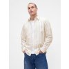 GAP Pánska košeľa Oxford Shirt 619568-35 Veľkosť: XL Tričko zadarmo při nákupe vyše 120 Euro