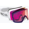 Lyžiarske okuliare Giro Method white stacked/vivid pink/vivid infrared