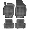 Koberce gumenné Rezaw Plast Renault FLUENCE 2009