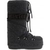 MOON BOOT-RESORT COL. MB ICON FELT-N003 BLACK MELANGE Čierna 35/38 24/25