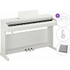 Yamaha YDP-165 SET Digitálne piano White