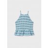 Vzorovaný top Mayoral - 2606027045 Veľkosť: 162