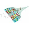 Djeco Origami Lietadlá, 20 ks