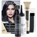 L'Oréal Préférence Recital 3/B hnedá tmavá