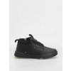 Etnies Jefferson Explorer (black/black/grey) 43, čierna