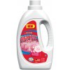 Bonux Color Radiant Rose prací gel 18 PD 900 ml