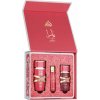 Lattafa Yara Candy GIFTSET - sada parfému EDP 100 ml a 12 ml s vlasovým mist-om, 50 ml