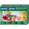 Elektronická stavebnica Boffin II Motion