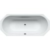 Kaldewei Ambiente - Vaňa Vaio Duo 8 953, 180x80 cm, celoplošný antislip, biela 233334010001