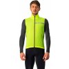 Castelli Squadra Stretch vest žltá neón