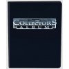 Ultra Pro Album na hracie karty Collectors A4 Black