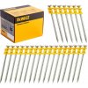 DEWALT DCN890 betónové hrebíky 57 x 2,6 mm (510 ks)