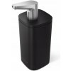 Ručný dávkovač mydla Simplehuman 295 ml čierny, sivý