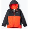 Detská lyžiarska bunda Columbia Alpine Action III spice melange/black