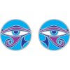 Mandala okenná nalepovacia - Oko múdrosti - 2 malé