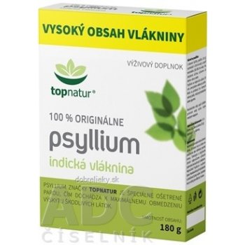 APS Czech vlaknina psyllium Medicol 300 gr